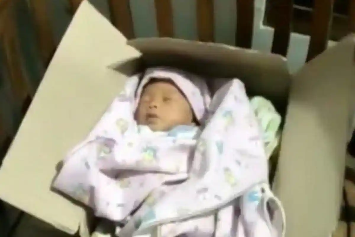 Melahirkan Sendiri Dalam Kamar, Gadis Ini Rekayasa Penemuan Bayi, Mengaku Saat Bayi Hendak Diadopsi