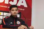 Gagal di Persija Jakarta, Syaffarizal Mursalin Agri Dipinang Al-Mesaimeer SC