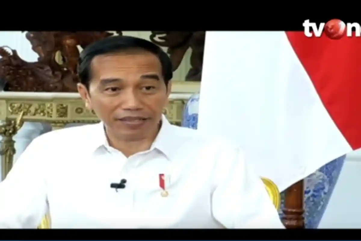 Nasib Istana & Fasilitas Pemerintahan di Jakarta saat Ibu Kota Dipindah, Jokowi: Menguntungkan