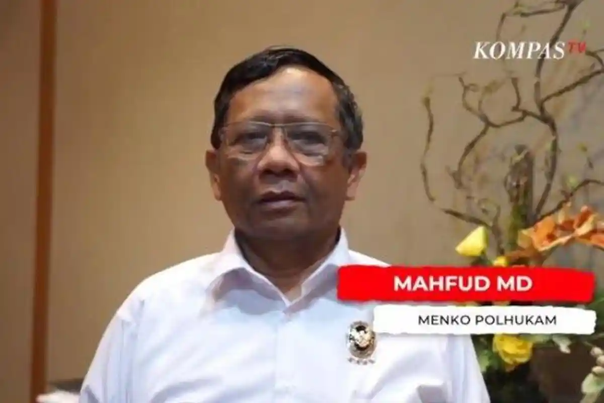 KPU, Bawaslu dan Forkopimda Diminta Cegah Klaster Baru Covid-19, Imbauan Menko Polhukam