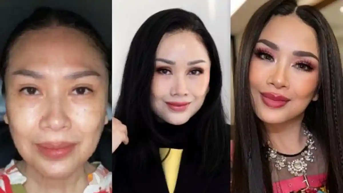 Titi DJ Ungkap Pantangan Makan setelah Operasi Plastik hingga Bagikan Tips Awet Muda