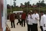 Presiden Jokowi Resmikan PLBN Terpadu Badau