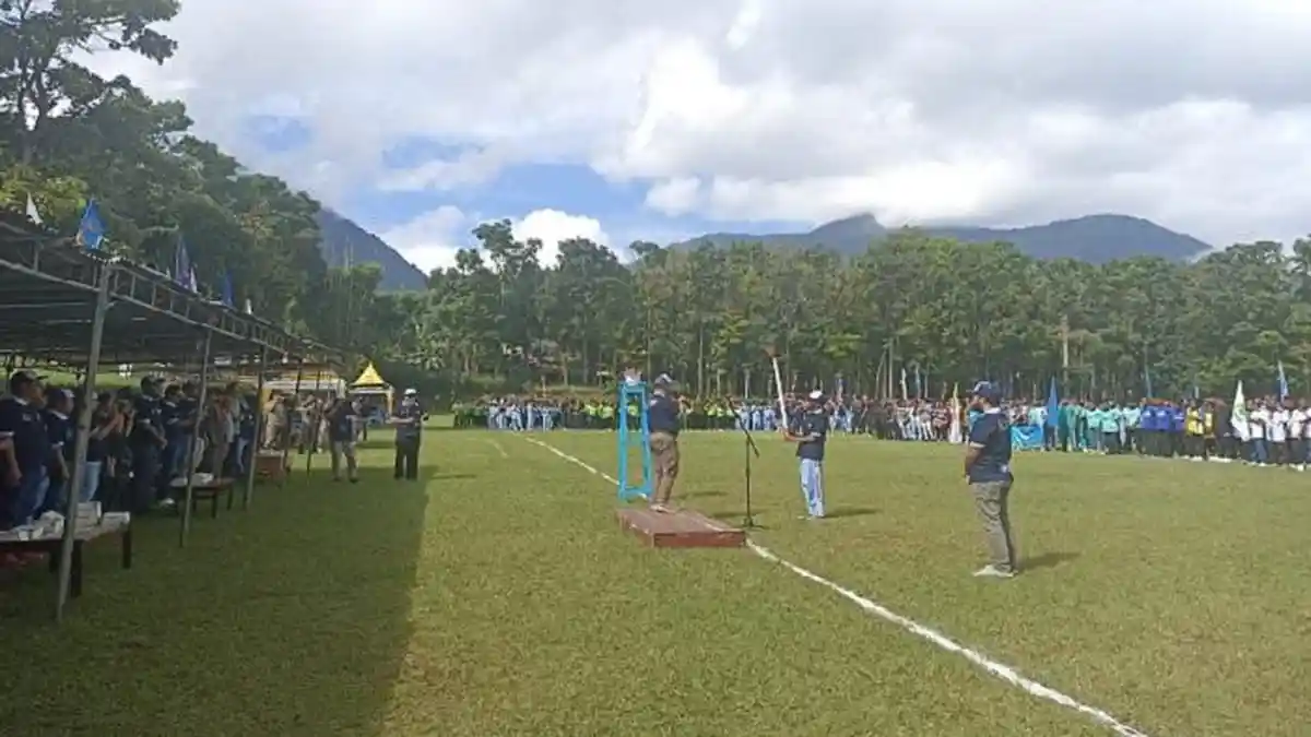 Sebanyak 25 Tim Ramaikan Liga Pelajar Unika Cup, Ada SMAK Regina Pacis ...