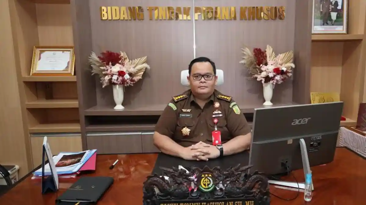 Dua Tersangka Kasus Mafia Tanah di BPN Lebak Dijerat TPPU