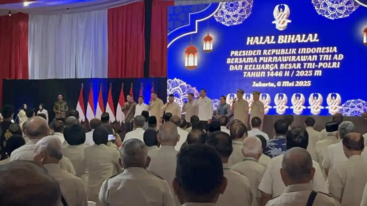 Menilik Kembali Sikap PPAD Dukung Prabowo-Gibran hingga 'Cooling Down' Isu Pemakzulan Wapres