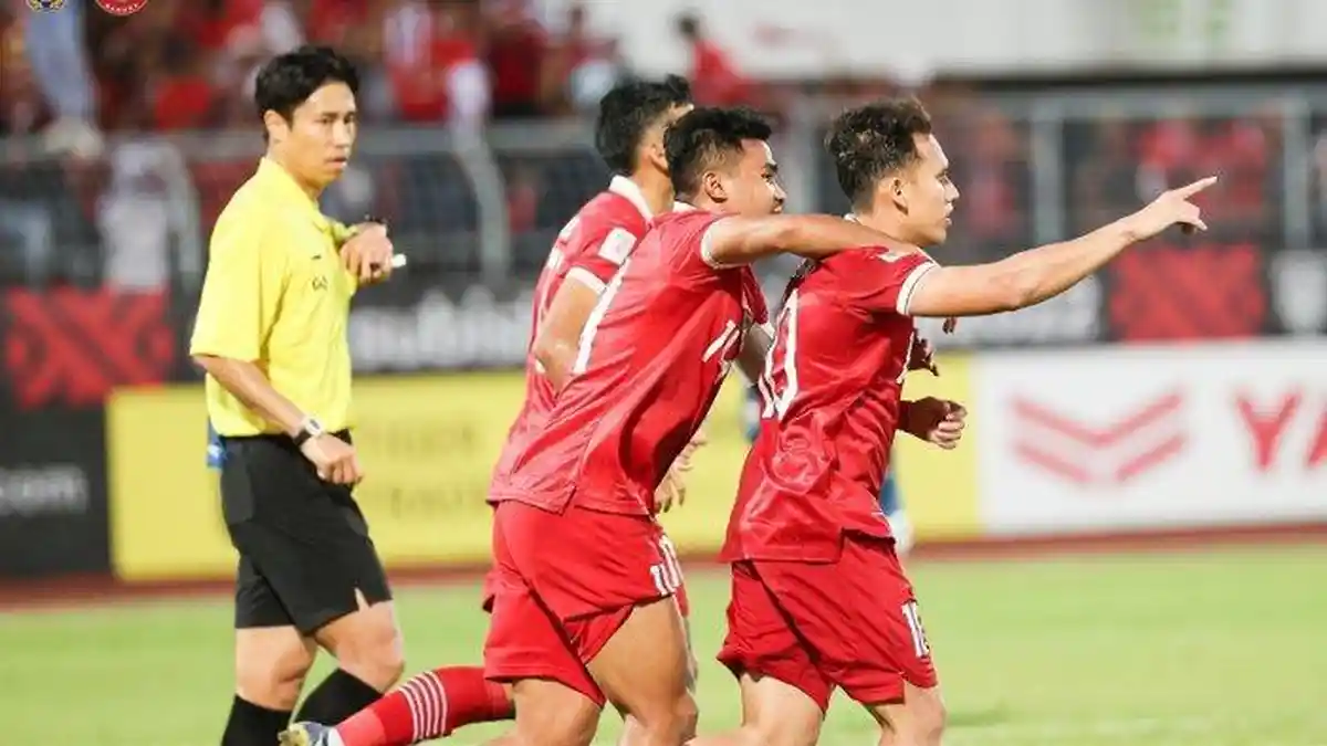 Link Live Streaming dan Susunan Pemain Timnas Indonesia vs Vietnam ...