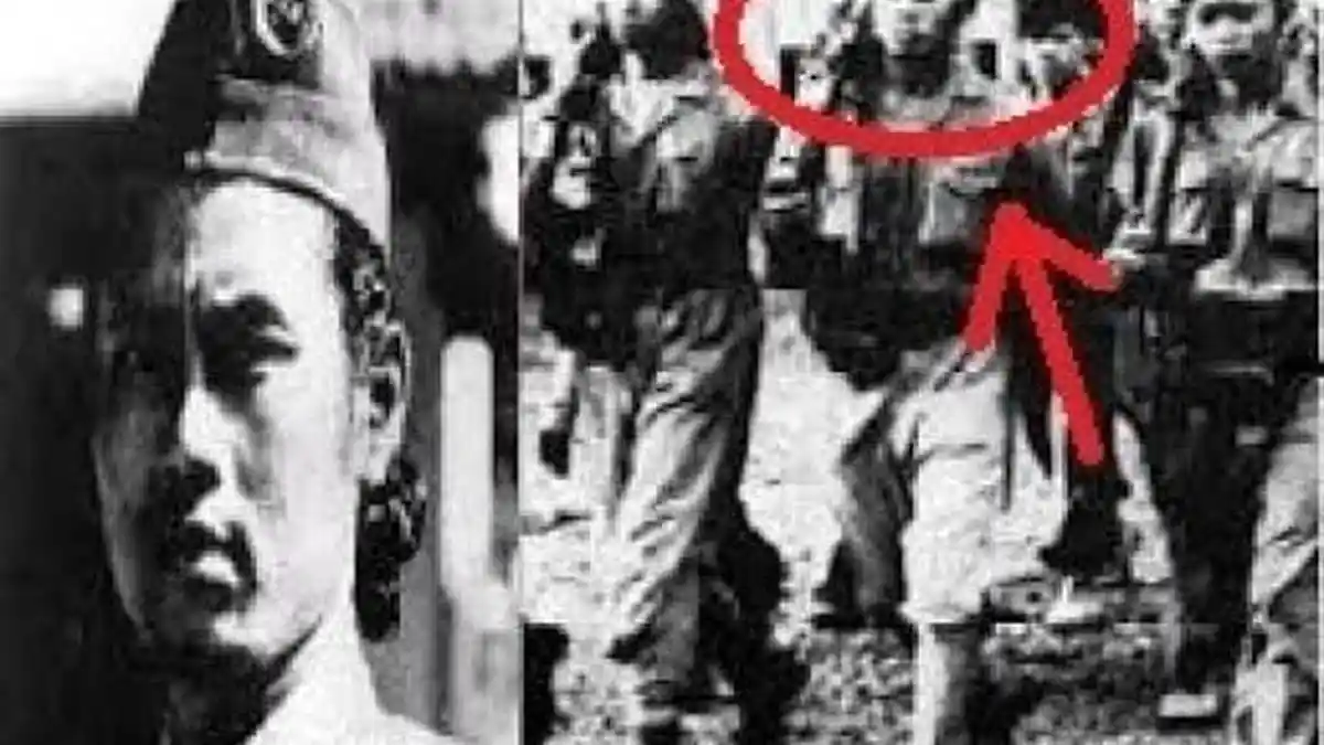 3 Februari 1965, Panglima DI/TII Kahar Muzakar Meninggal Dunia