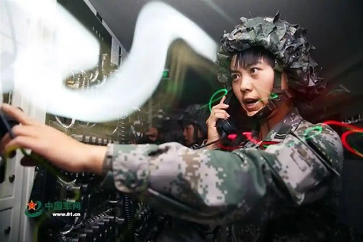 Mengenal Pasukan Khusus Wanita China, Diakui Kehebatannya dalam Jalankan Misi, Cerdik dan Berbahaya