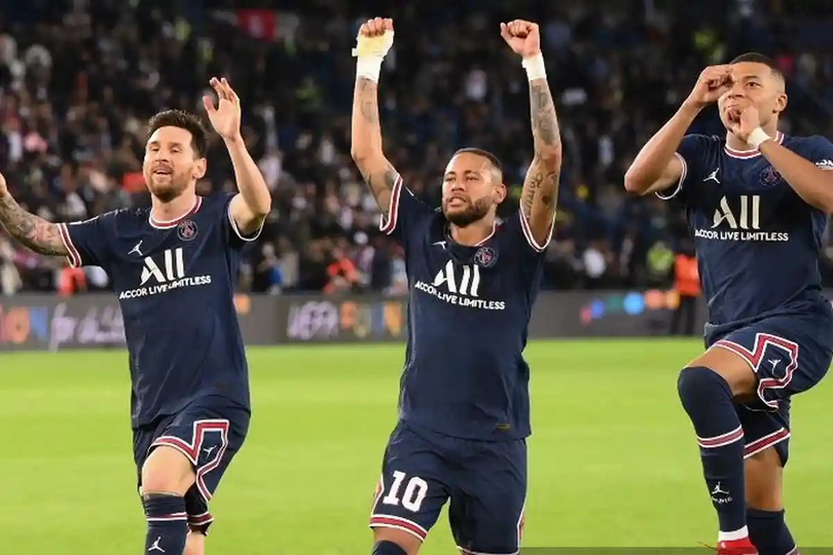 Saingi Real Madrid, Barcelona Hubungi Pemain Kelas Dunia, Kartu AS Tottenham Juga Masuk Radar Barca