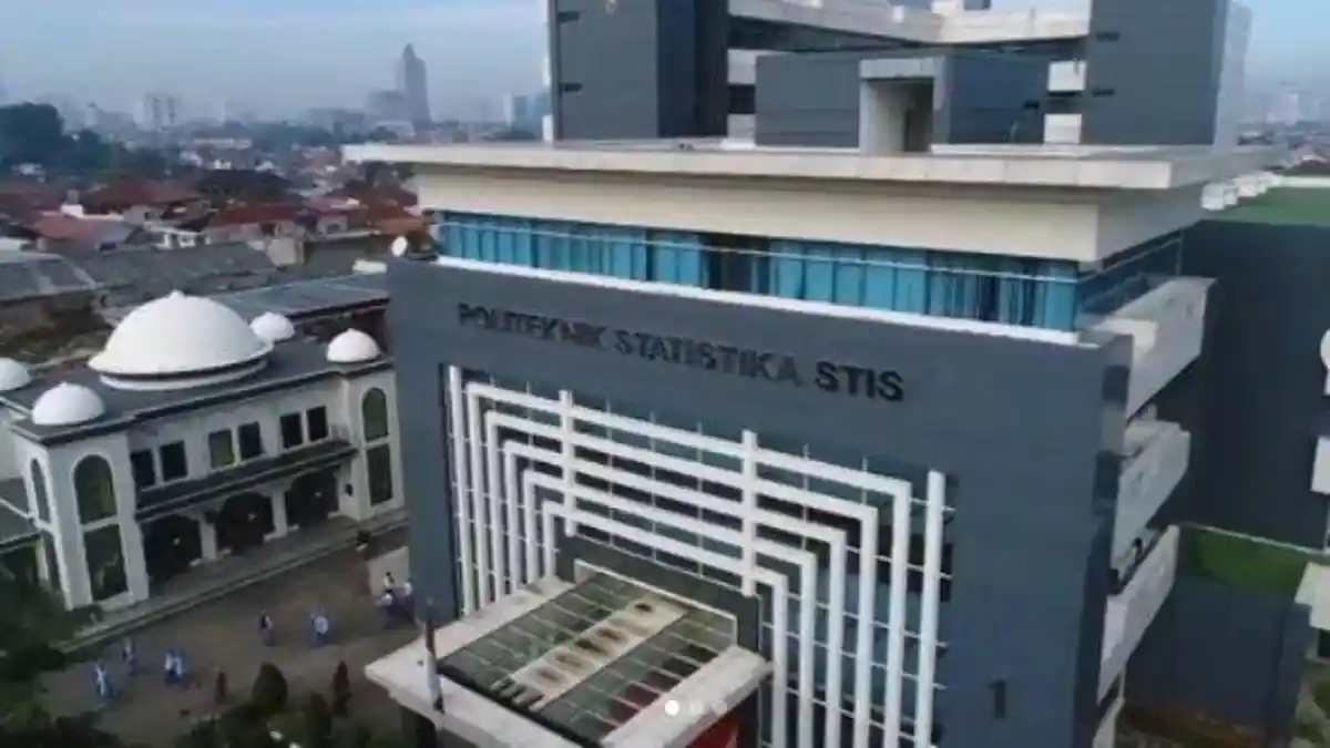 Pendaftaran Sekolah Kedinasan Politeknik Statistika STIS Tahun 2020 Dibuka, Ini Syarat Lengkapnya!