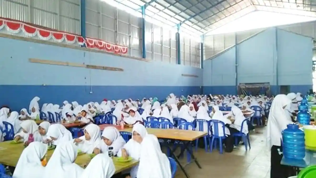 KalselPedia - Masa Pandemi, Pembelajaran di SIT AL Khair Berbasis Classroom Hingga Video Call