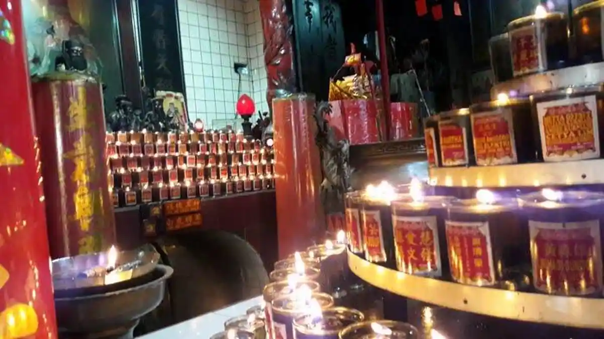 Eks Vihara Sin Tek Bio hingga Toko Tio Tek Hong Ditetapkan Anies Jadi Bangunan Cagar Budaya