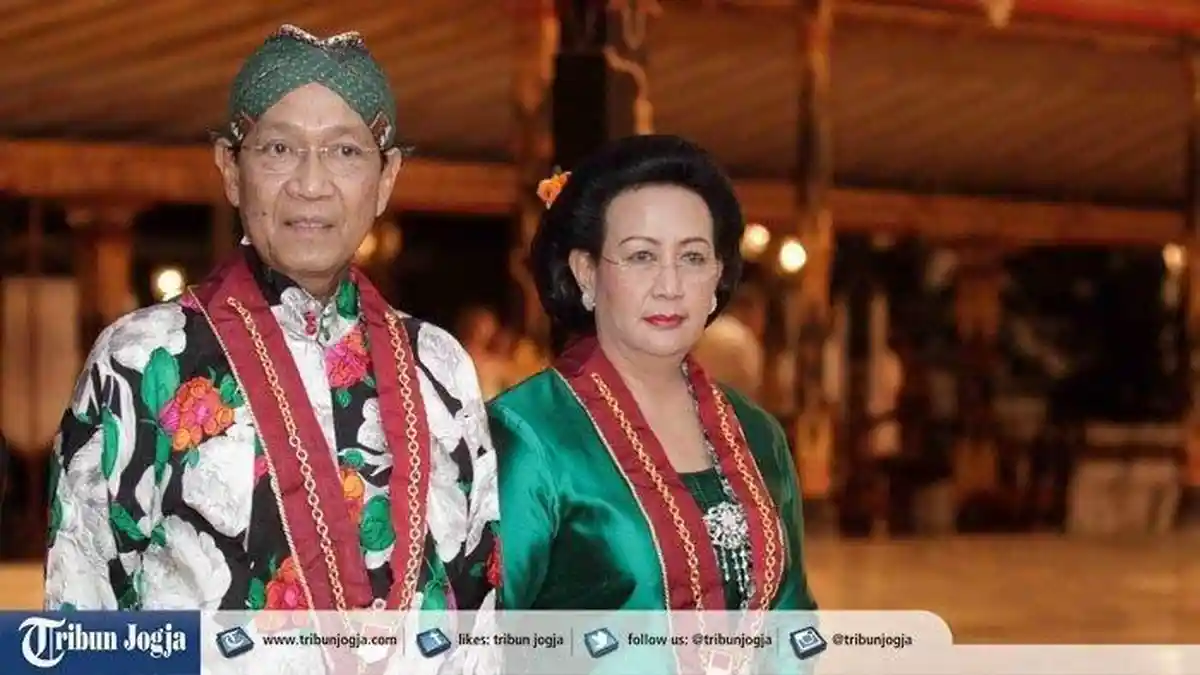 Terkini Sultan Jogja Lantik 10 Pejabat Eselon ll di DIY