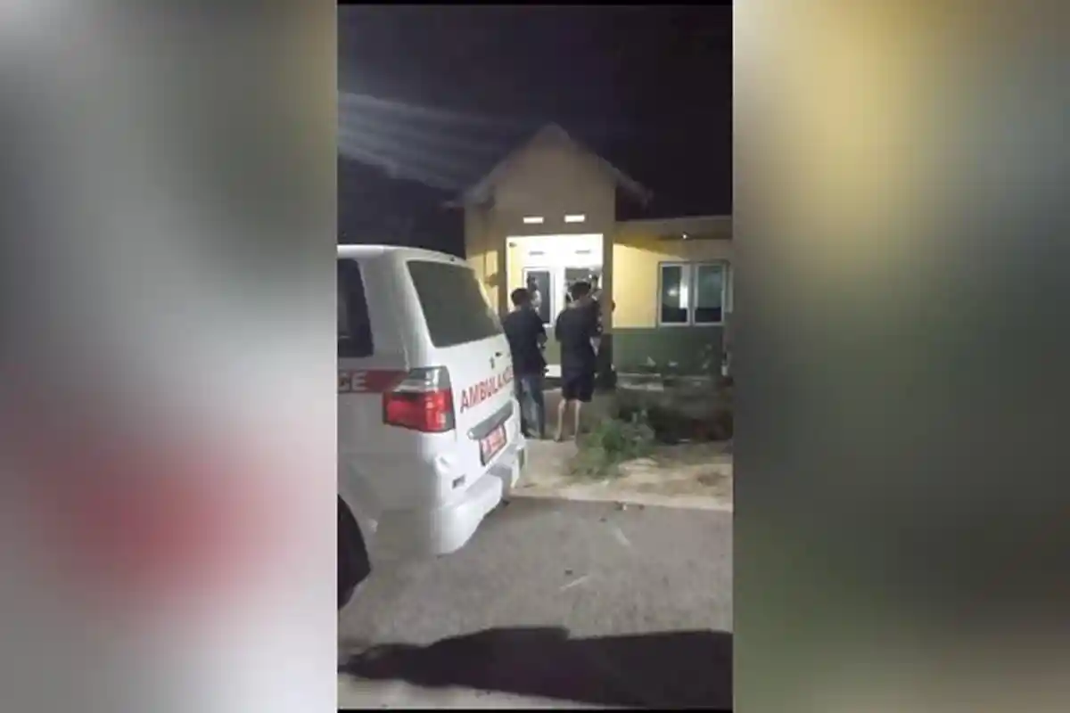 Penemuan Jenazah dalam Rumah, Warga Perumahan Kersik Putih Kabupaten Tanbu Kalsel Geger