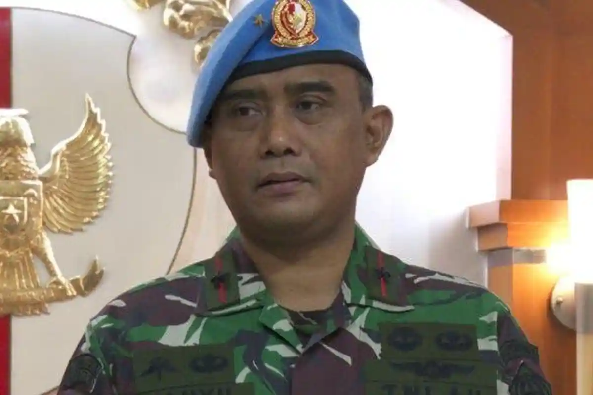 Rekam Jejak Marsda TNI Wahyu Hidayat, Eks Danpaspampres Era Jokowi yang Meninggal, Cetak Sejarah