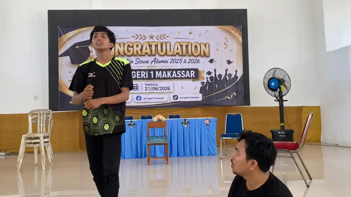 Digelar 15 Juli, Monolog Hening Angkat Isu Kesetaraan Teman Tuli - Tribun-timur.com