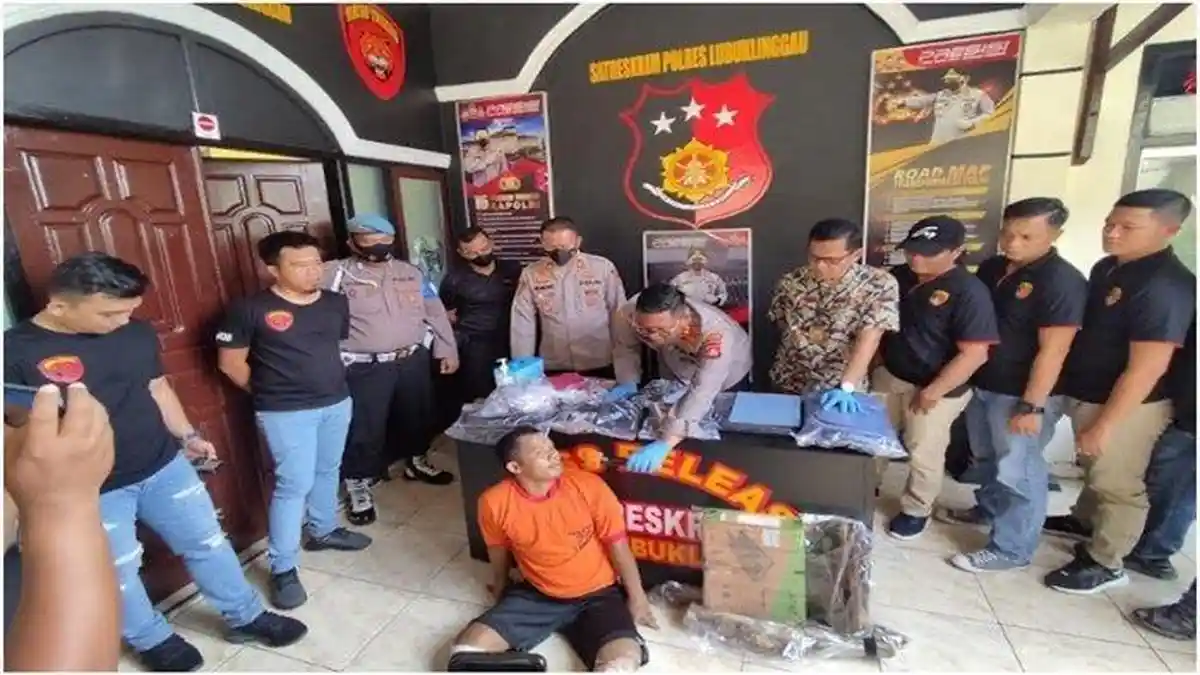 Sosok hingga Pengakuan Pelaku yang Rampok dan Rudapaksa Mahasiswi di Lubuklinggau Bikin Geram