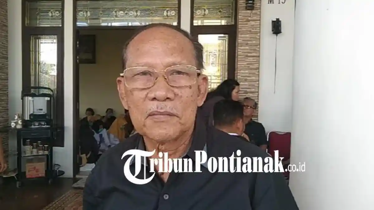 Sosok Golda M Purba Dimata Sang Ayah Mertua M Tampubolon