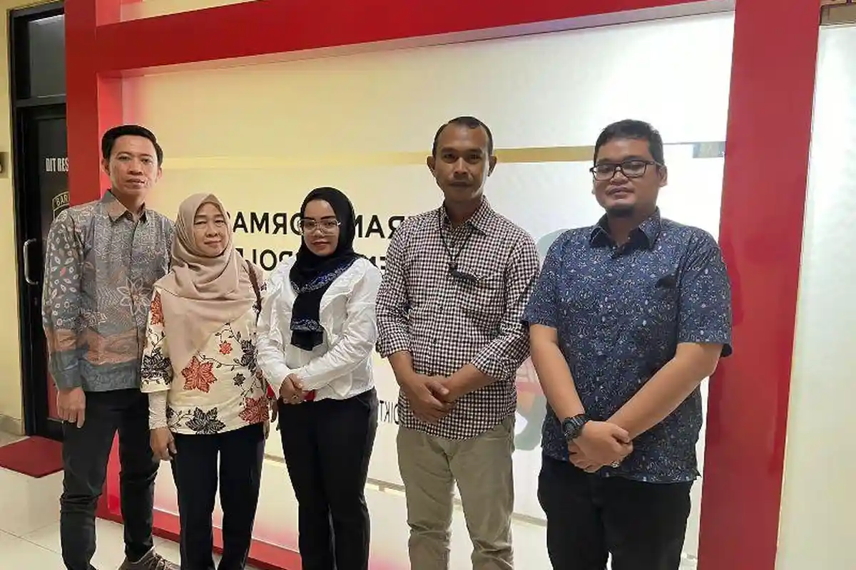 Mantu Palsukan Data Mertua untuk Pinjam Dana Bank, Polda Lampung Tempuh Restorative Justice