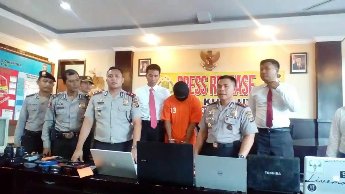 ‎Bobol Villa Egi, Gede Rudhy Mendekam di Tahanan