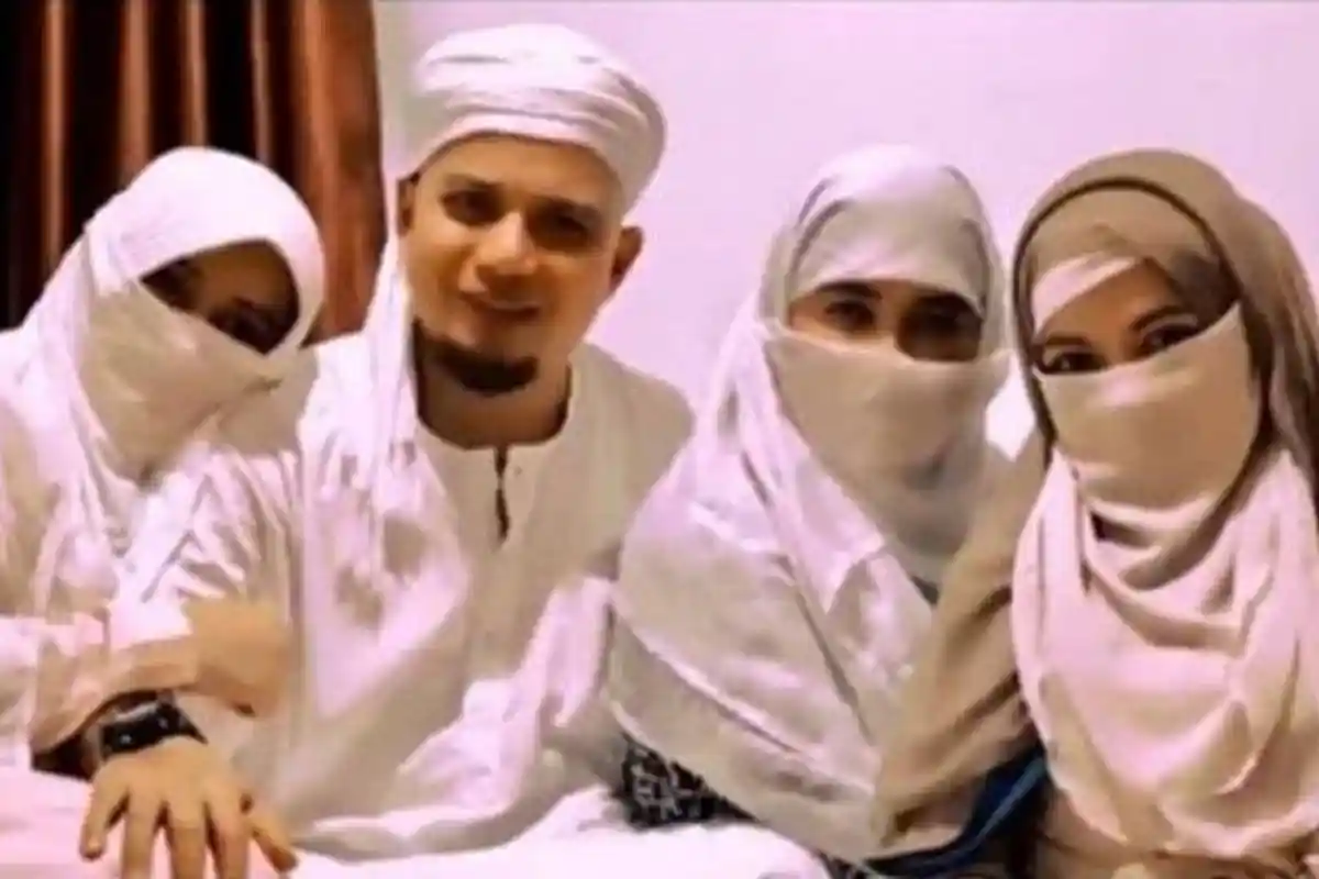 Sempat Dikabarkan Bakal Menikah Lagi, Ustaz Arifin Ilham Bagikan 10 Pilar Keluarga Sakinah