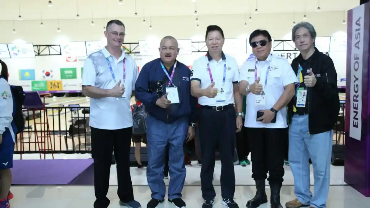 Pastikan Asian Games Lancar, Gubernur dan Sekda Ngantor di JSC