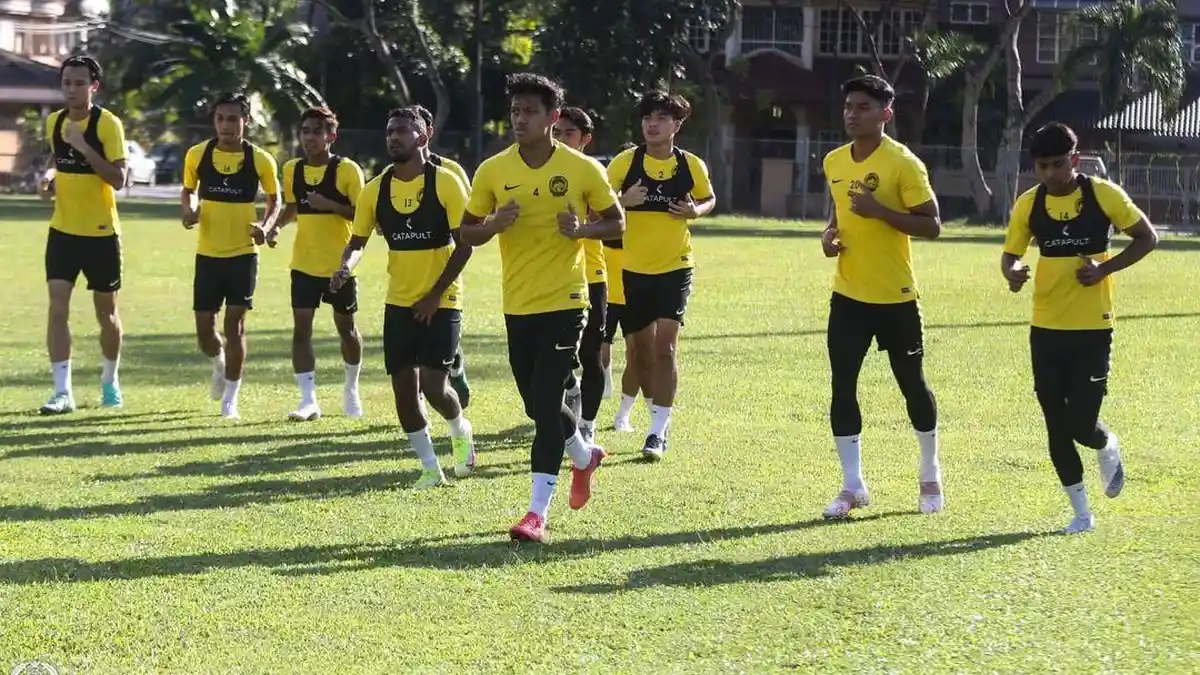 Hasil Piala AFF 2020: Malaysia Gilas Kamboja, Sinyal Bagus Buat Timnas Indonesia