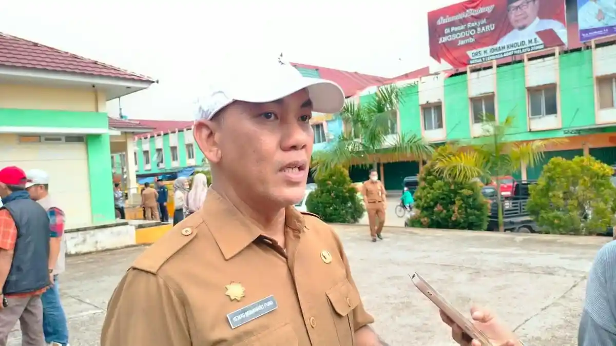 Pasokan Cabai Jelang Lebaran di Jambi Aman, Harga Terpantau Stabil