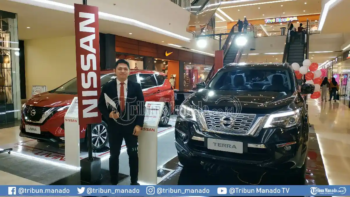 Promo Big Deal February Nissan Manado,  DP Nissan Terra Cuma Rp 20 Jutaan