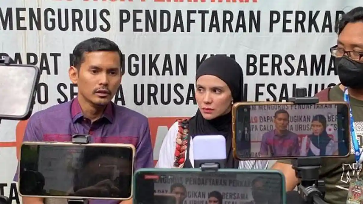 Aldilla Jelita Berharap Sidang Cerainya dengan Indra Bekti Selesai Sebelum Lebaran
