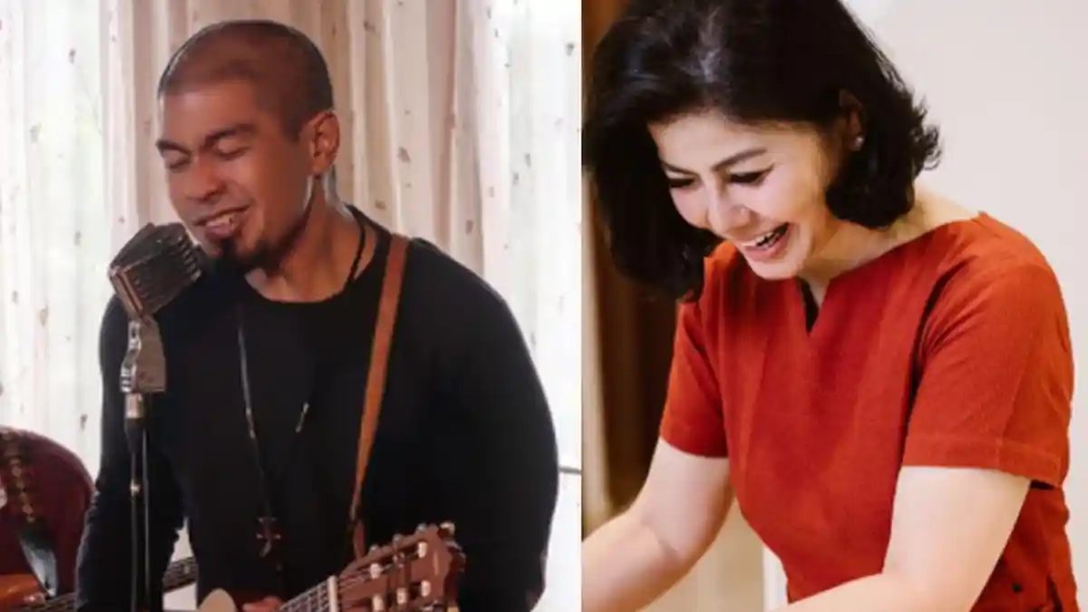 Bams Eks Samsons dan Istri Jalani Sidang Perceraian, Desiree Hadir di Pengadilan Jadi Saksi