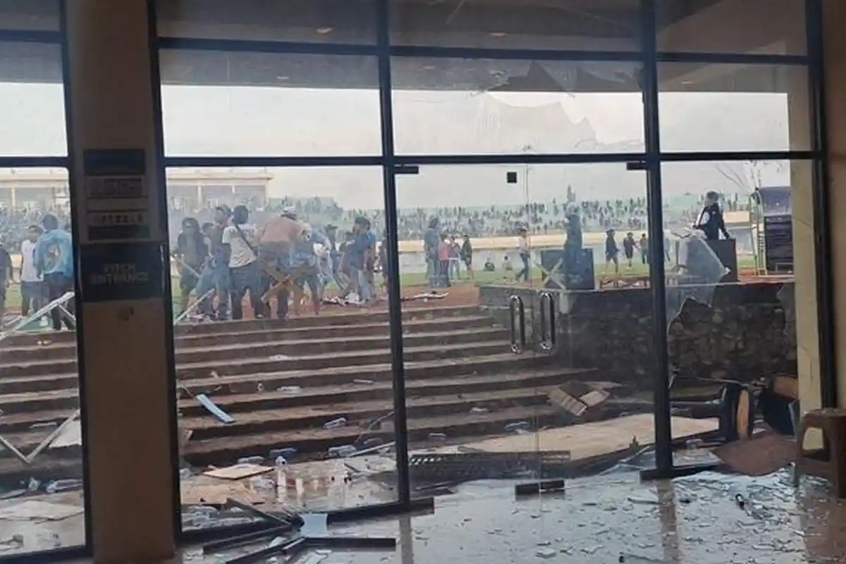 Usai kerusuhan Persela vs Persijab, Pemkab Tuban Perketat Perjanjian sewa TSC