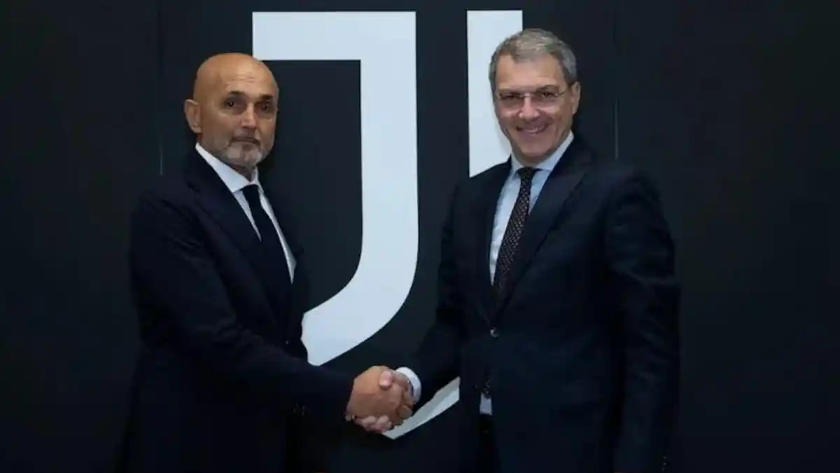 SERIE A: Kombinasi Pemain Senior dan Darah Muda Ala Spalletti di Juventus