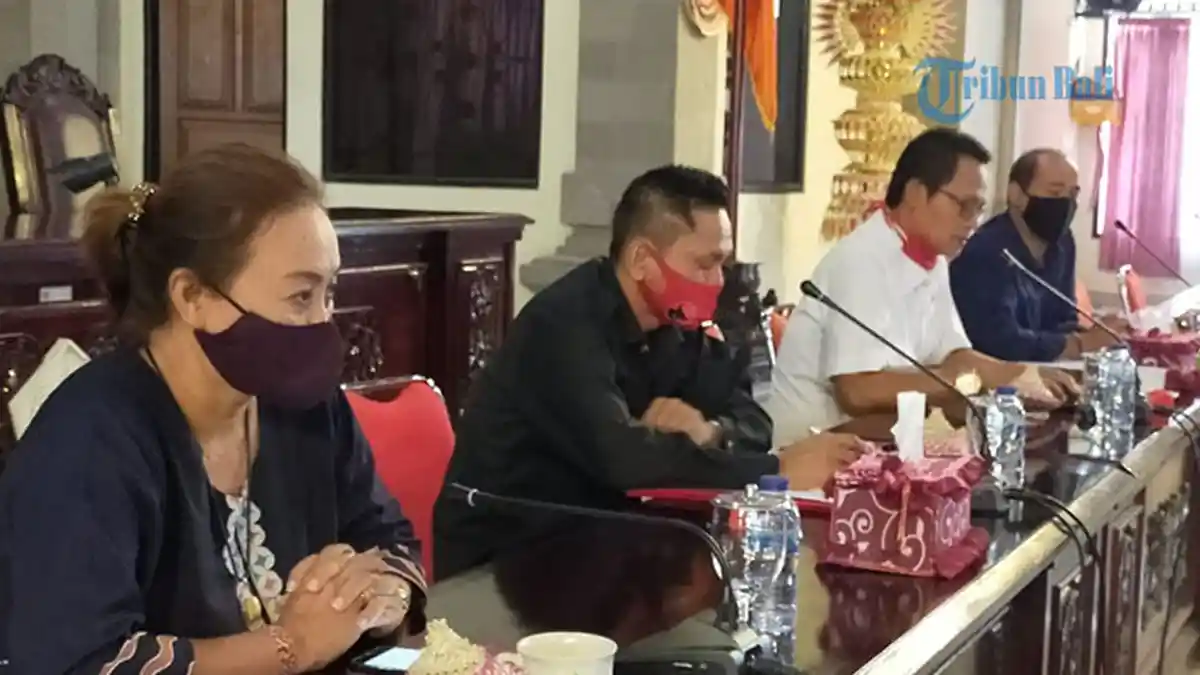 Pendaftar Penerima Stimulus UMKM di Tabanan Capai 10 Ribu, Sementara Jatah yang Diberikan 4.600