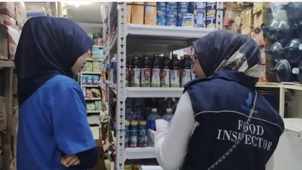 Minum Obat dan Pangan Agar Aman Dikonsumsi Selama Ramadan, Begini Tips BPOM Tanahbumbu
