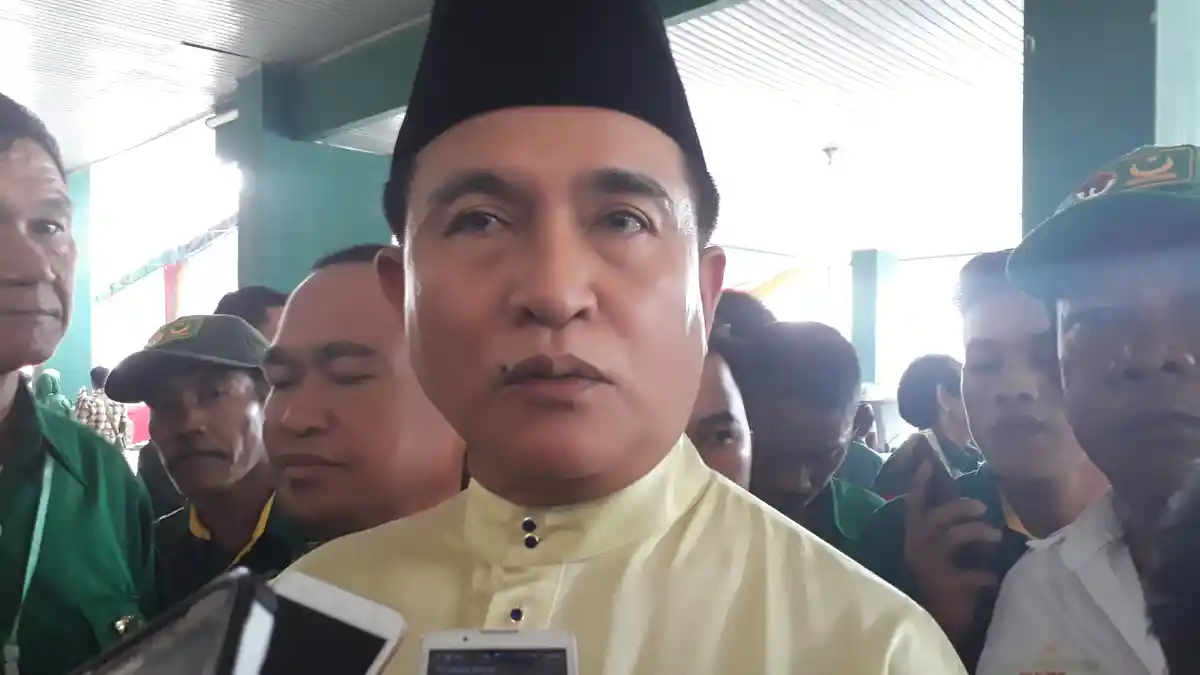 Yusril Ihza Mahendra Serang Jusuf Kalla Usai Sindir Presiden Jokowi 'Yang Bagaiaman Mau Dijalankan?'