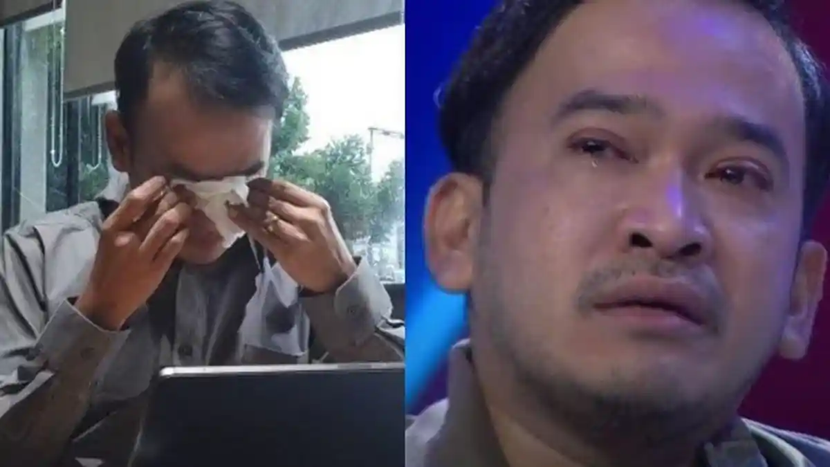 Kondisi Asli Tubuh Ruben Onsu, Ternyata Obat Sepele Asal Tak Lakukan ini, Sarwendah yang Lebih Parah