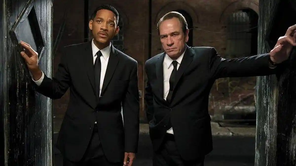 Film Men in Black 3 Tayang di Bioskop Trans TV pada Sabtu 11 April 2020, Simak Sinopsis Lengkapnya