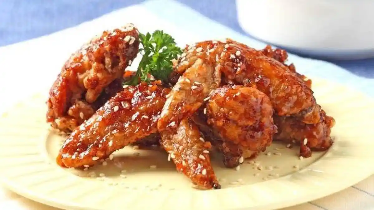 Resep Sayap Ayam Asam Manis, Cara Mengolah Agar Tak Amis, Daging yang Lebih Juicy