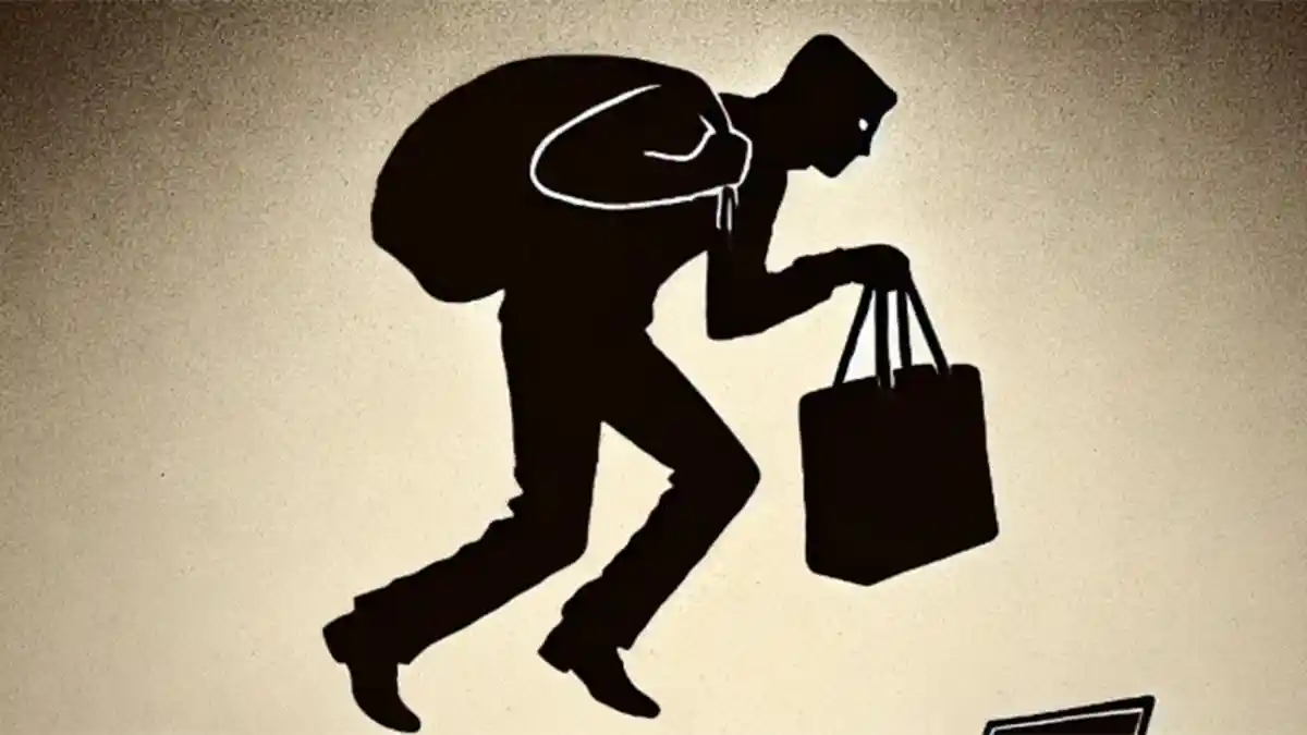 Maling Gasak 4 Laptop di Kantor Dinsos P3A Blora Siang Hari