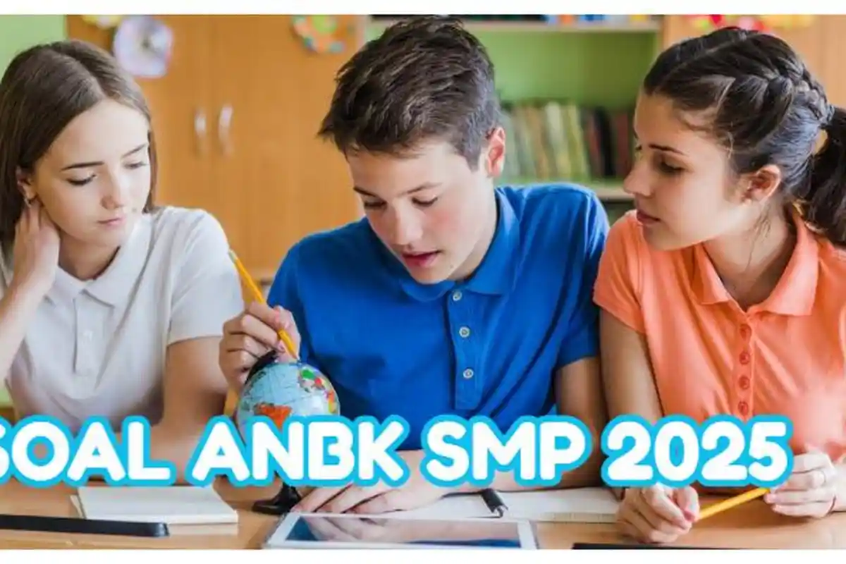 Bagaimana Sifat Nenek yang Tergambar dalam Kutipan dan Isi Cerita? 40 Soal ANBK Kelas 8 SMP/MTs 2025