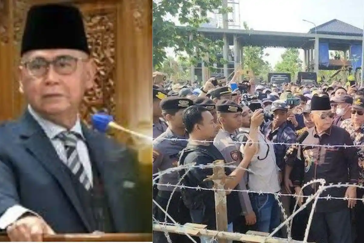 Kemenag Ancam Cabut Izin Ponpes Al-Zaytun Jika Menyimpang, Buntut Kontroversi Panji Gumilang