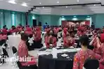 Intip Suasana Belajar Sekolah Penerbangan Angkasa Avia di Masa Pandemi, 40 Persen Masuk Ikut Praktik