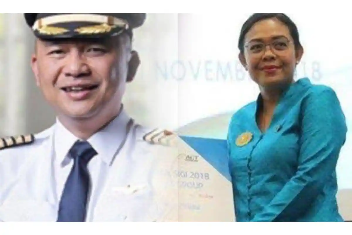 IKAGI Soroti Istri Mantan Dirut Garuda Ari Askhara di Manifes Penumpang Pesawat yang Bawa Harley