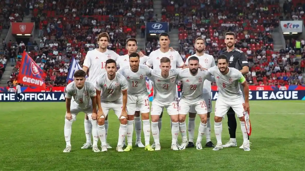 Prediksi Skor Spanyol vs Siprus, Cek H2h dan Statistik Kedua Tim, Kick off 01.45 WIB