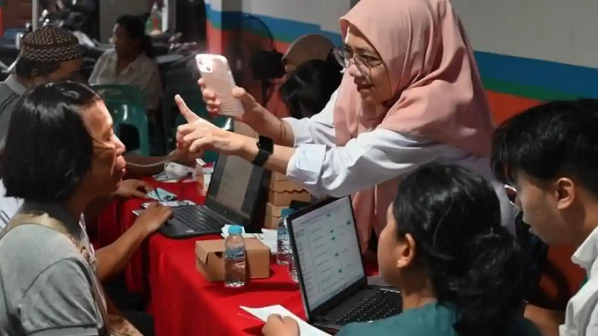 Pojok Sehat Purna Bakti Bank Sumut: Wujud Kepedulian Nyata bagi Nasabah Pensiunan