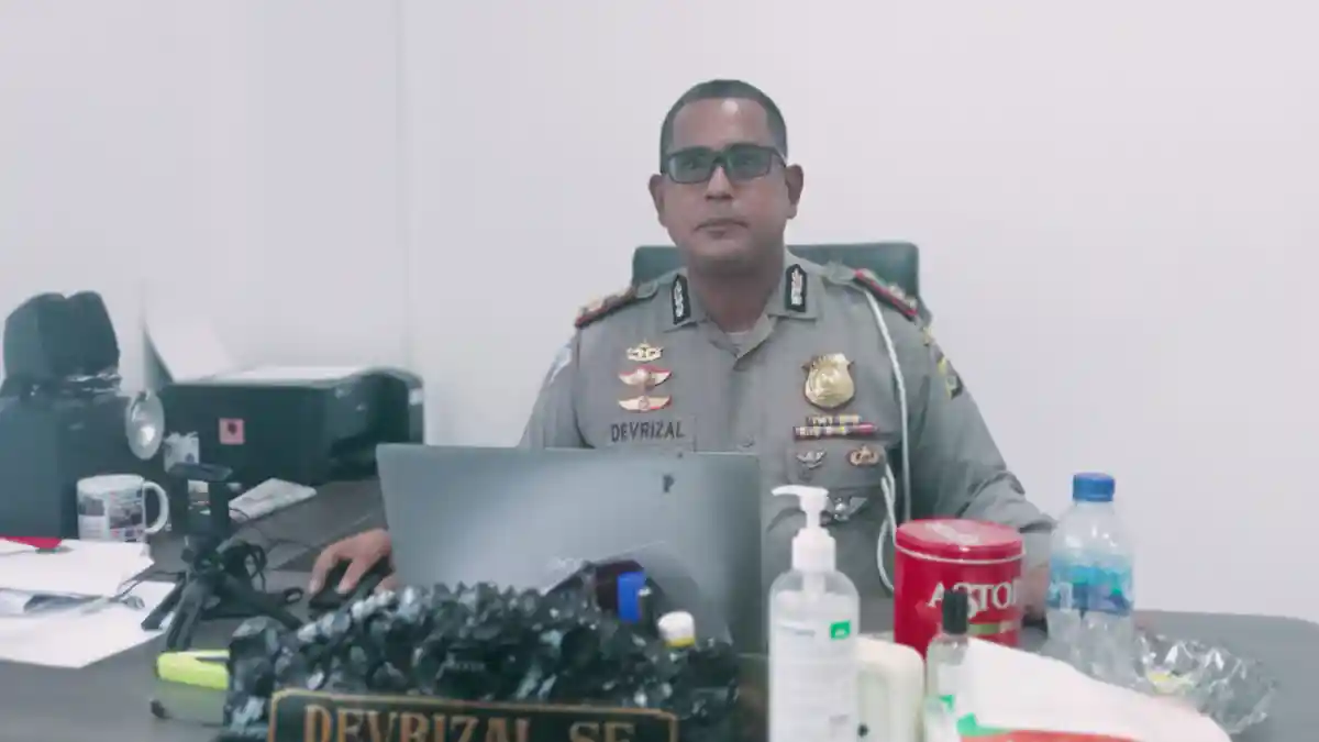 Kesadaran berkendara Masyarakat Meningkat, Kasus Kecelakaan di Mimika Berkurang