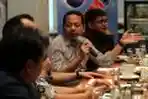 Diskusi Polemik Korupsi Negeri Ini