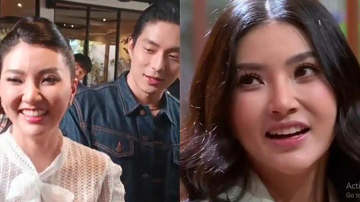 Sarwendah Panik Disentil Persiapan Nikah, Imbas Rajin Live Bareng Giorgio Antonio: Aduh Bingung