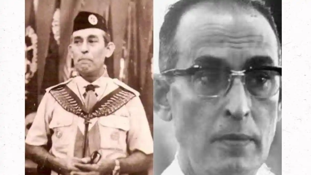 SOSOK H. Husein Mutahar, Pencipta Lagu 17 Agustus yang Merupakan Seorang Habib